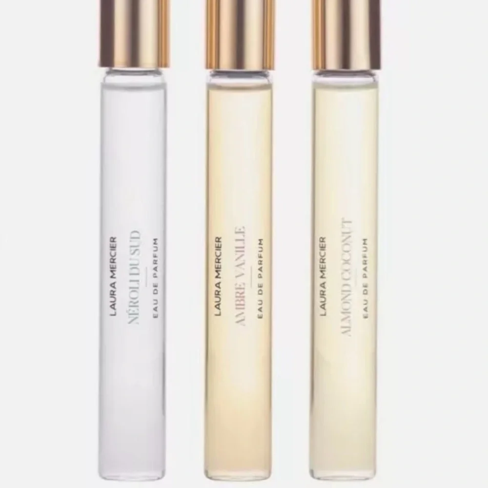 Laura Mercier CELESTIAL STARLIGHT FRAGRANCE TRIO 0.34 FL OZ EACH - Picture 3 of 8